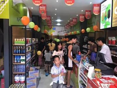 青橙雙店齊開 社區新零售的新引擎與商品信息咨詢服務